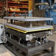 Pultrusion Machines | New Pultrusion Machines | Liberty Pultrusions