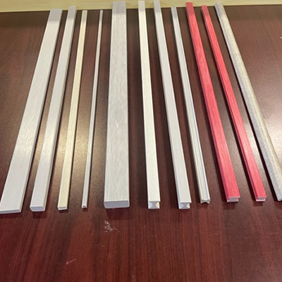 Pultruded Rod Fiberglass Rods Liberty Pultrusions